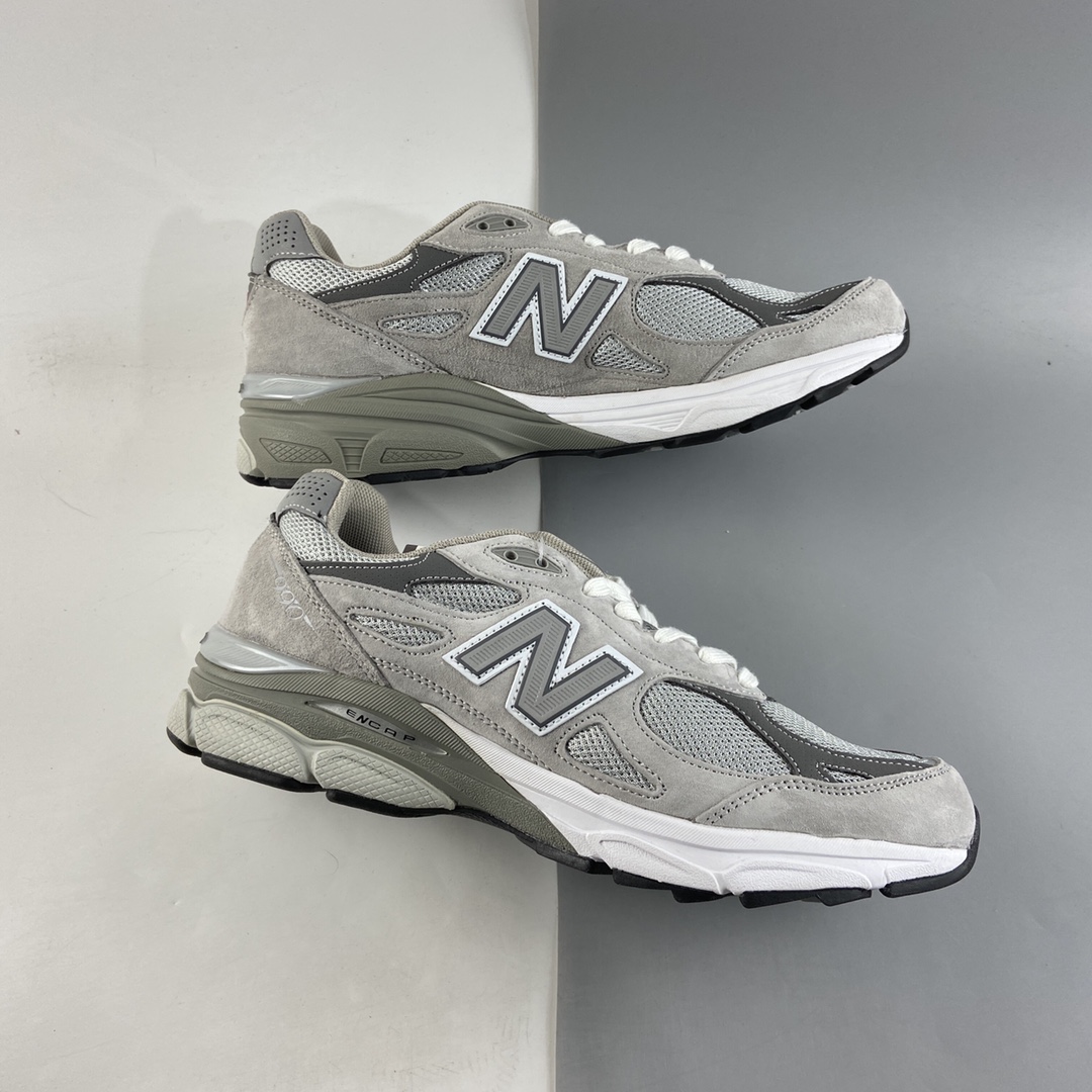 P240  New Balance 新百伦 990系列复古休闲跑步鞋 M990GY3