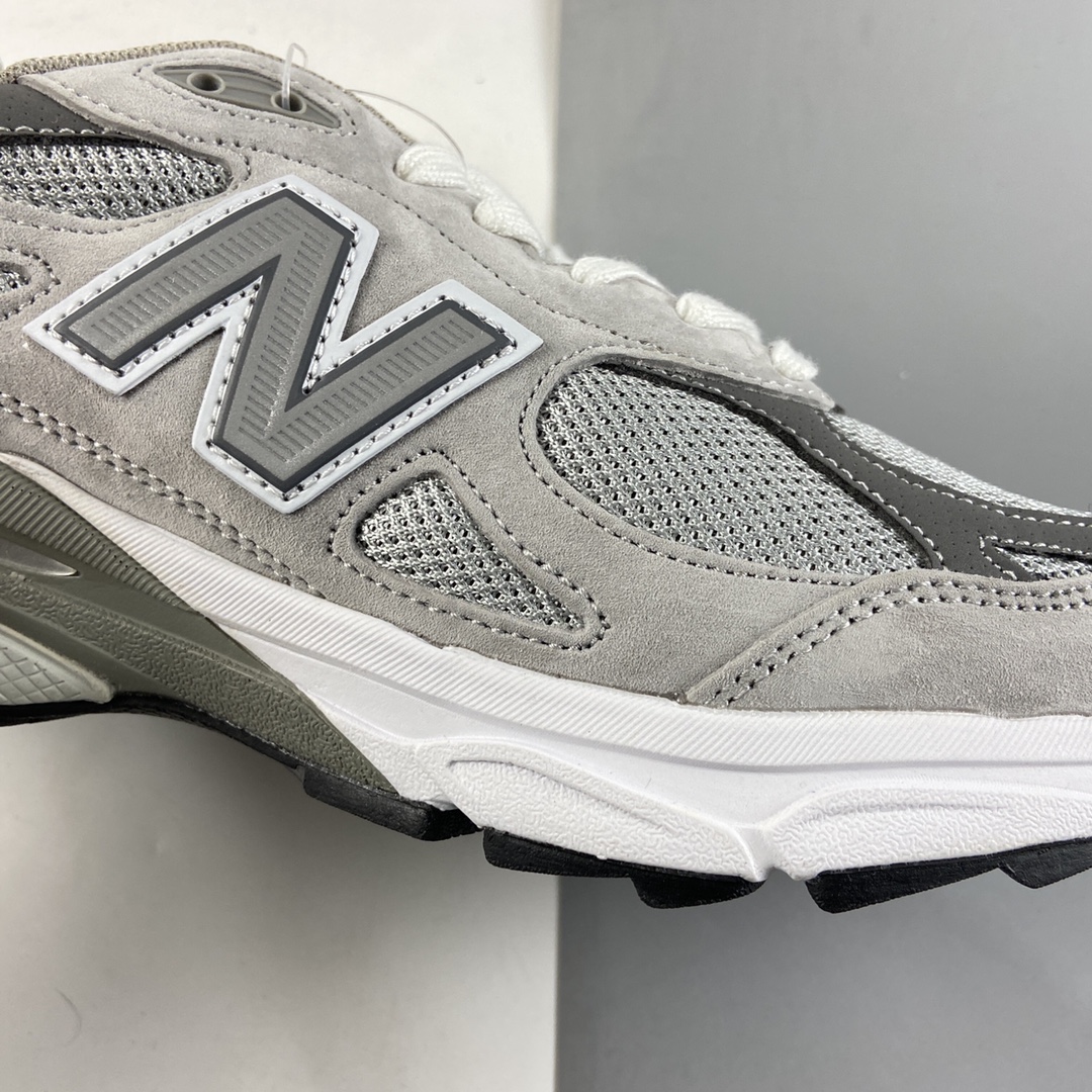 P240  New Balance 新百伦 990系列复古休闲跑步鞋 M990GY3