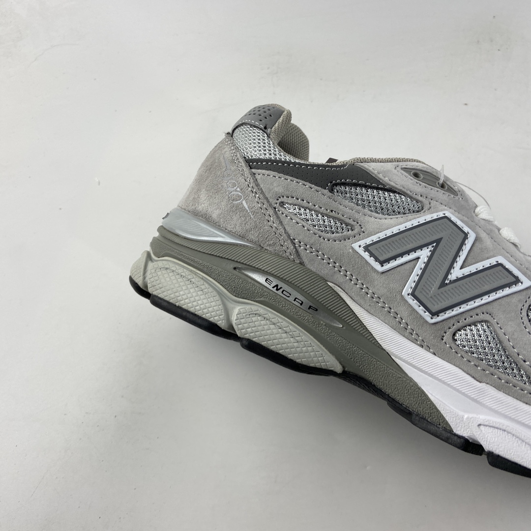 P240  New Balance 新百伦 990系列复古休闲跑步鞋 M990GY3