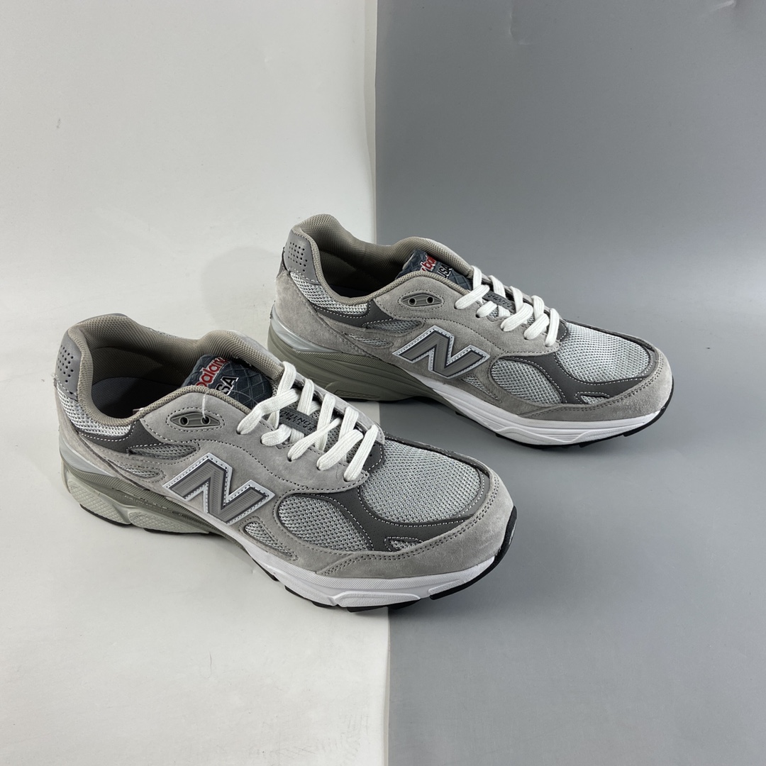 P240  New Balance 新百伦 990系列复古休闲跑步鞋 M990GY3