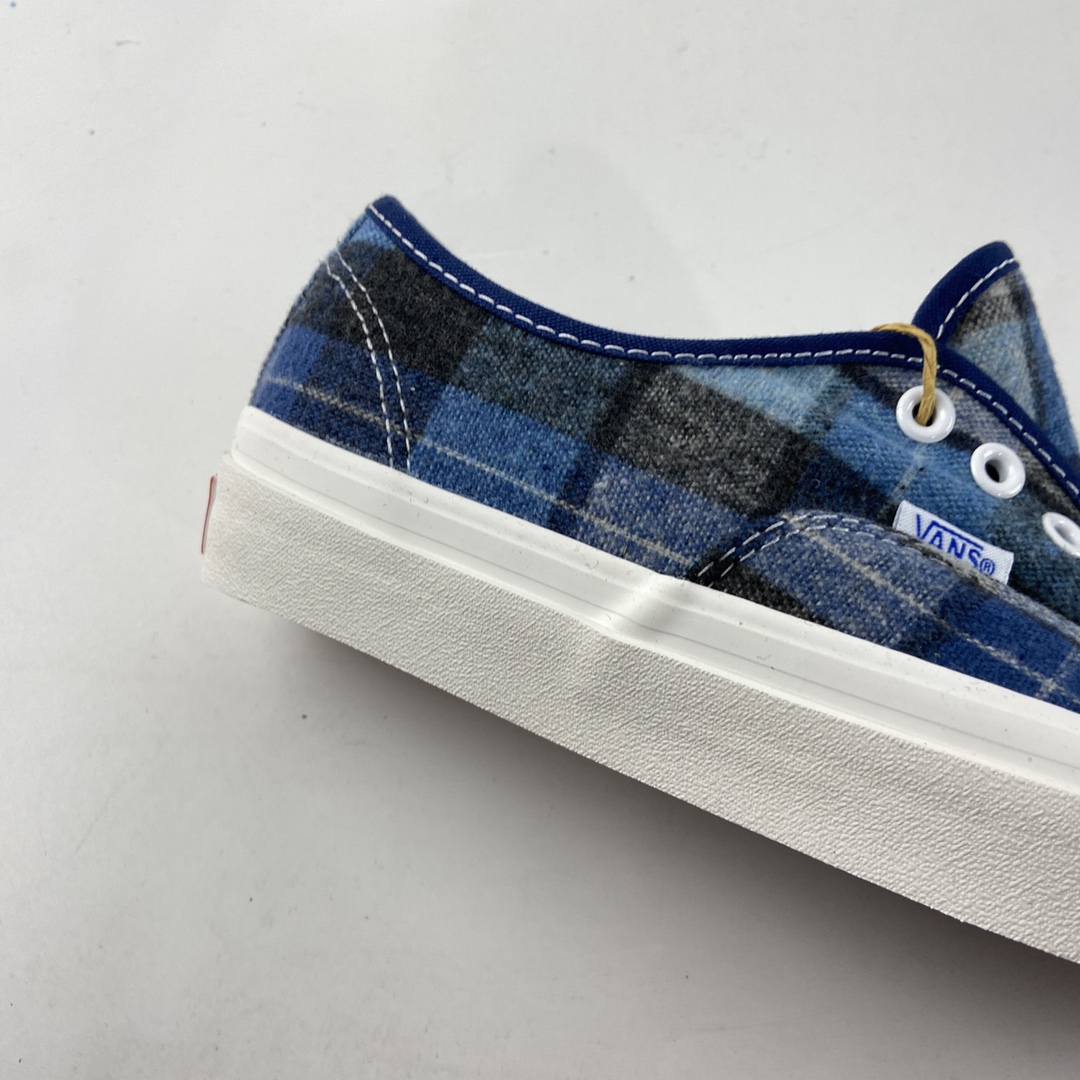 P140  Vans Authentic x Pendleton联名格纹系列 VN0A54F29GS