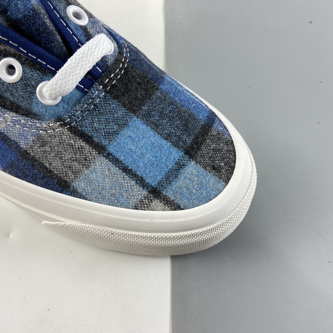 P140  Vans Authentic x Pendleton联名格纹系列 VN0A54F29GS