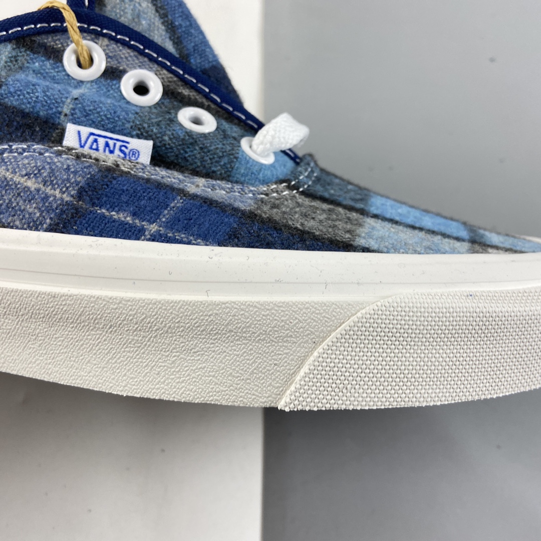 P140  Vans Authentic x Pendleton联名格纹系列 VN0A54F29GS