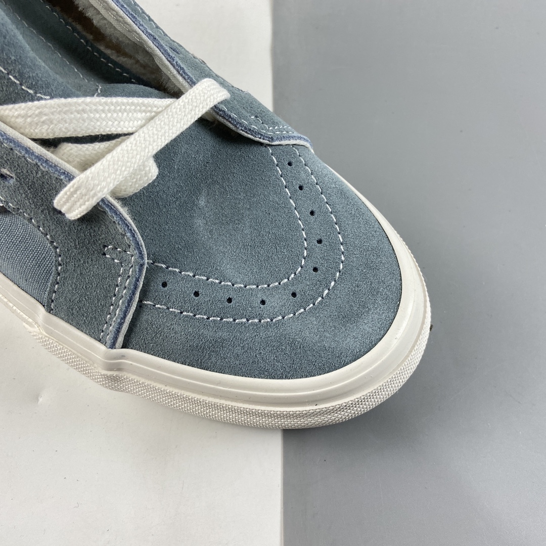 P160  Vans SK8-Hi 高帮经典加绒系列帆布鞋滑板鞋 VN0A4BVB20R