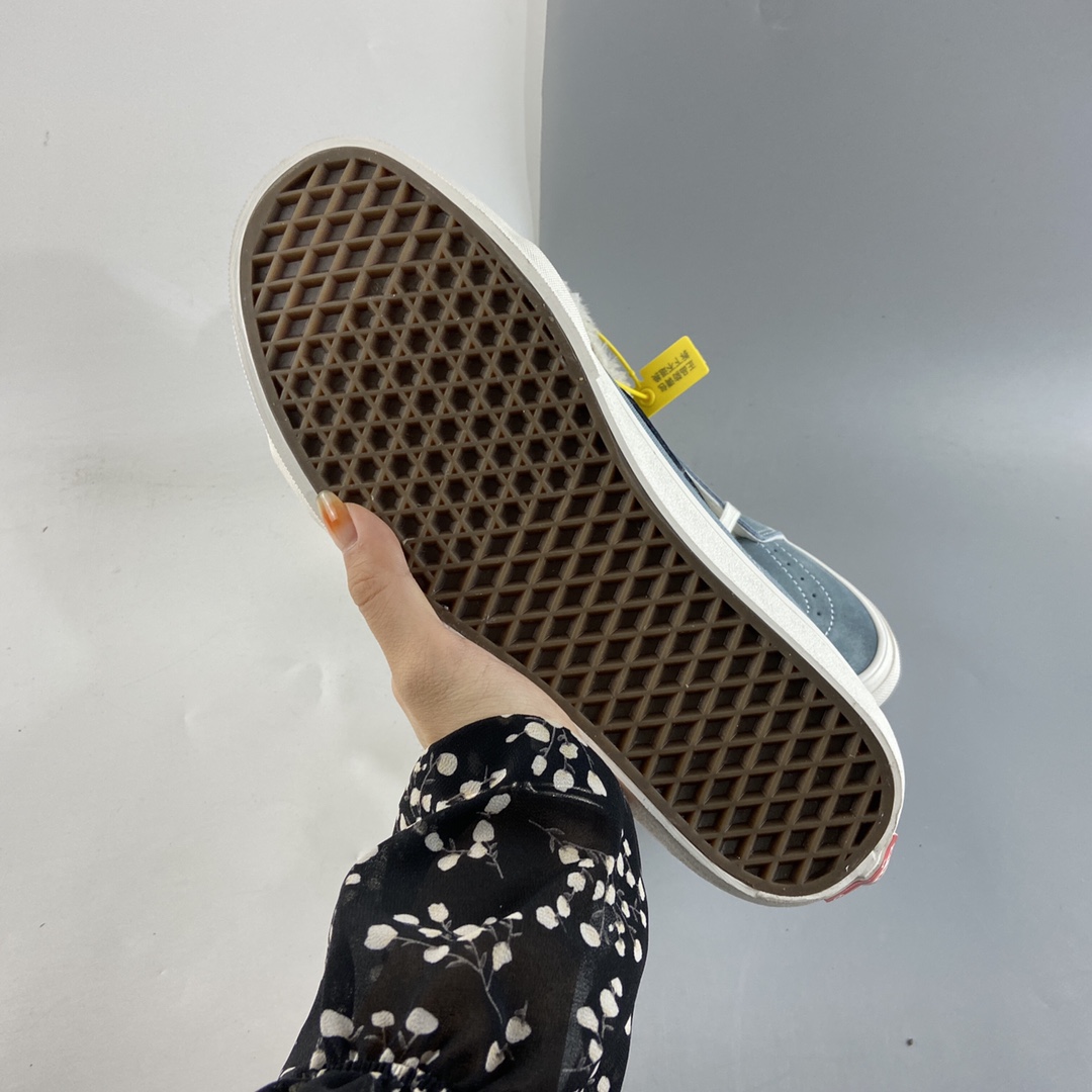 P160  Vans SK8-Hi 高帮经典加绒系列帆布鞋滑板鞋 VN0A4BVB20R