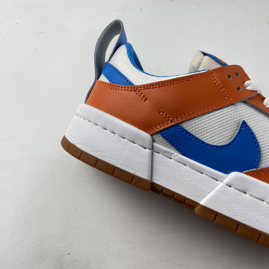 P180  NIKE Dunk Low Disrupt 结构风格 CK6654-104