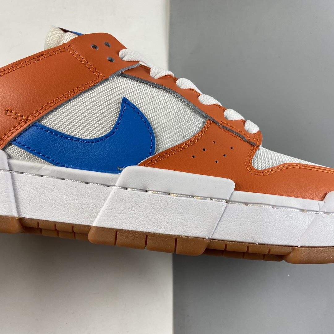 P180  NIKE Dunk Low Disrupt 结构风格 CK6654-104