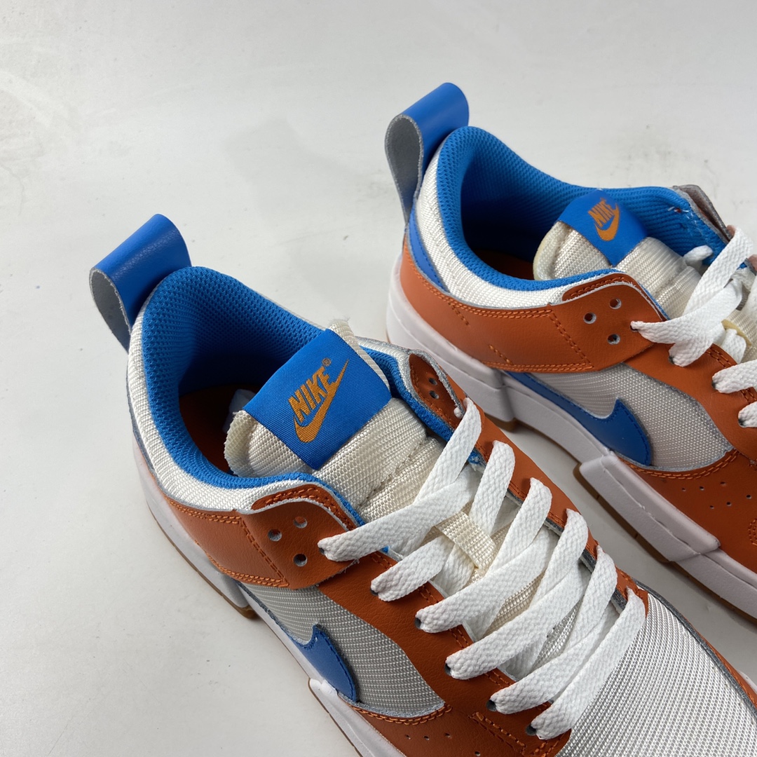 P180  NIKE Dunk Low Disrupt 结构风格 CK6654-104
