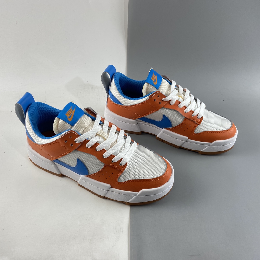 P180  NIKE Dunk Low Disrupt 结构风格 CK6654-104