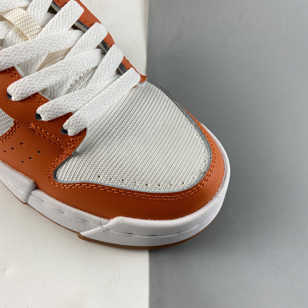 P180  NIKE Dunk Low Disrupt 结构风格 CK6654-104
