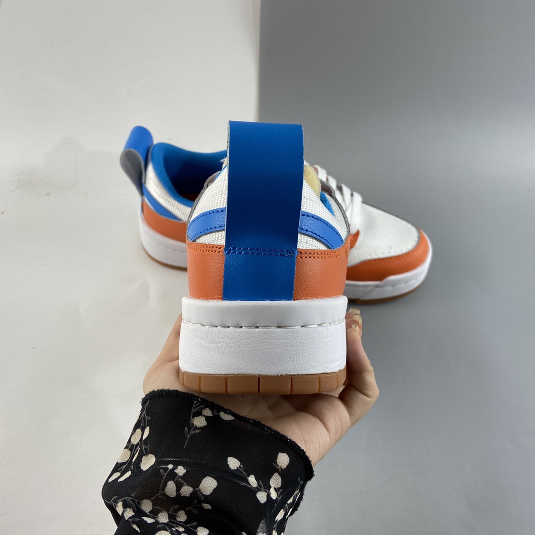 P180  NIKE Dunk Low Disrupt 结构风格 CK6654-104