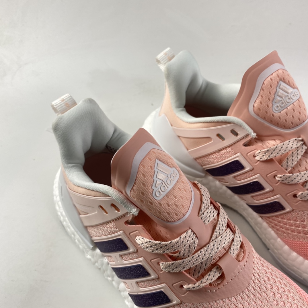P200  Adidas  EQUIPMENT+ 阿迪2022年新款缓震透气爆米花休闲跑鞋 H02753