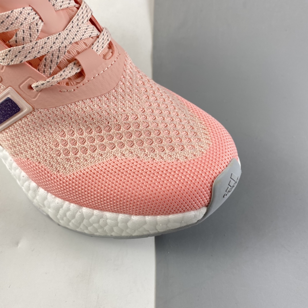 P200  Adidas  EQUIPMENT+ 阿迪2022年新款缓震透气爆米花休闲跑鞋 H02753