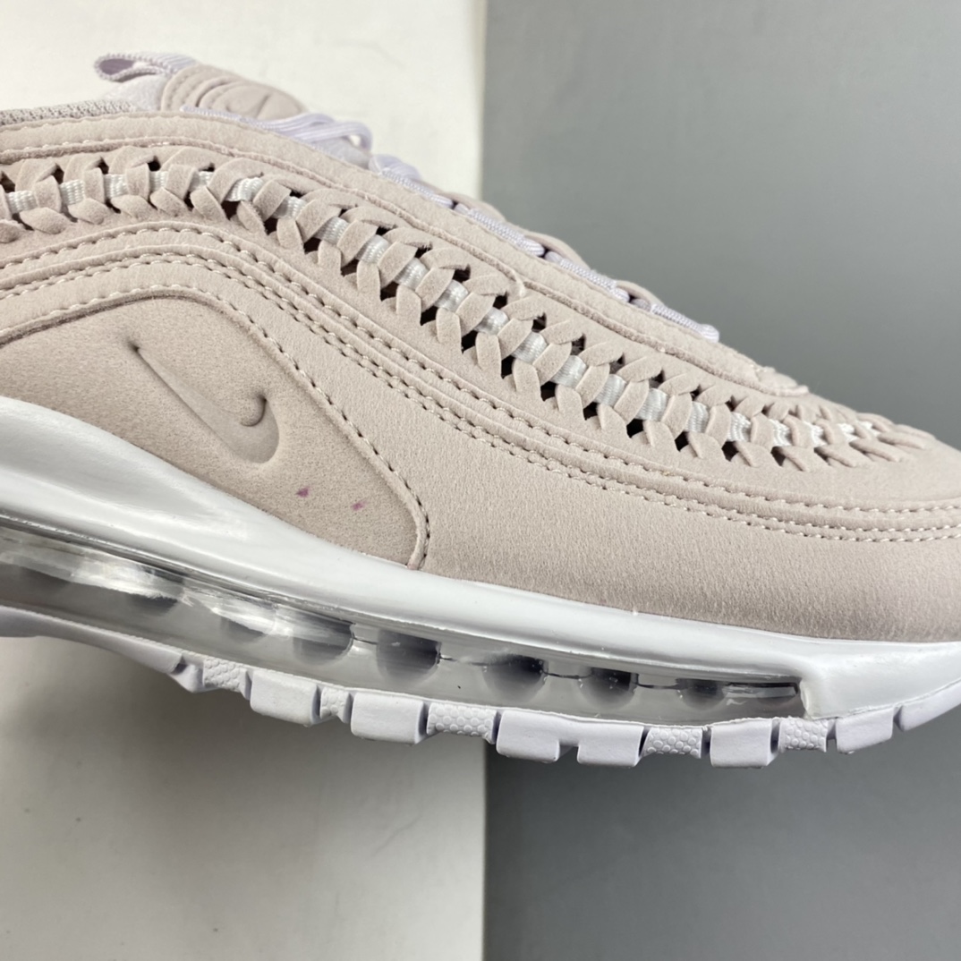 P240  NIKE Air Max 97 Lx 女生弹气垫跑鞋 DC4144-500