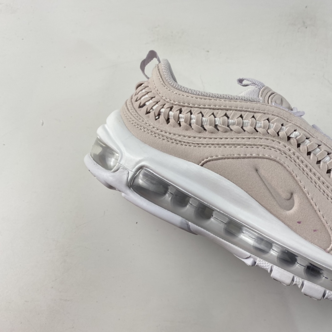 P240  NIKE Air Max 97 Lx 女生弹气垫跑鞋 DC4144-500