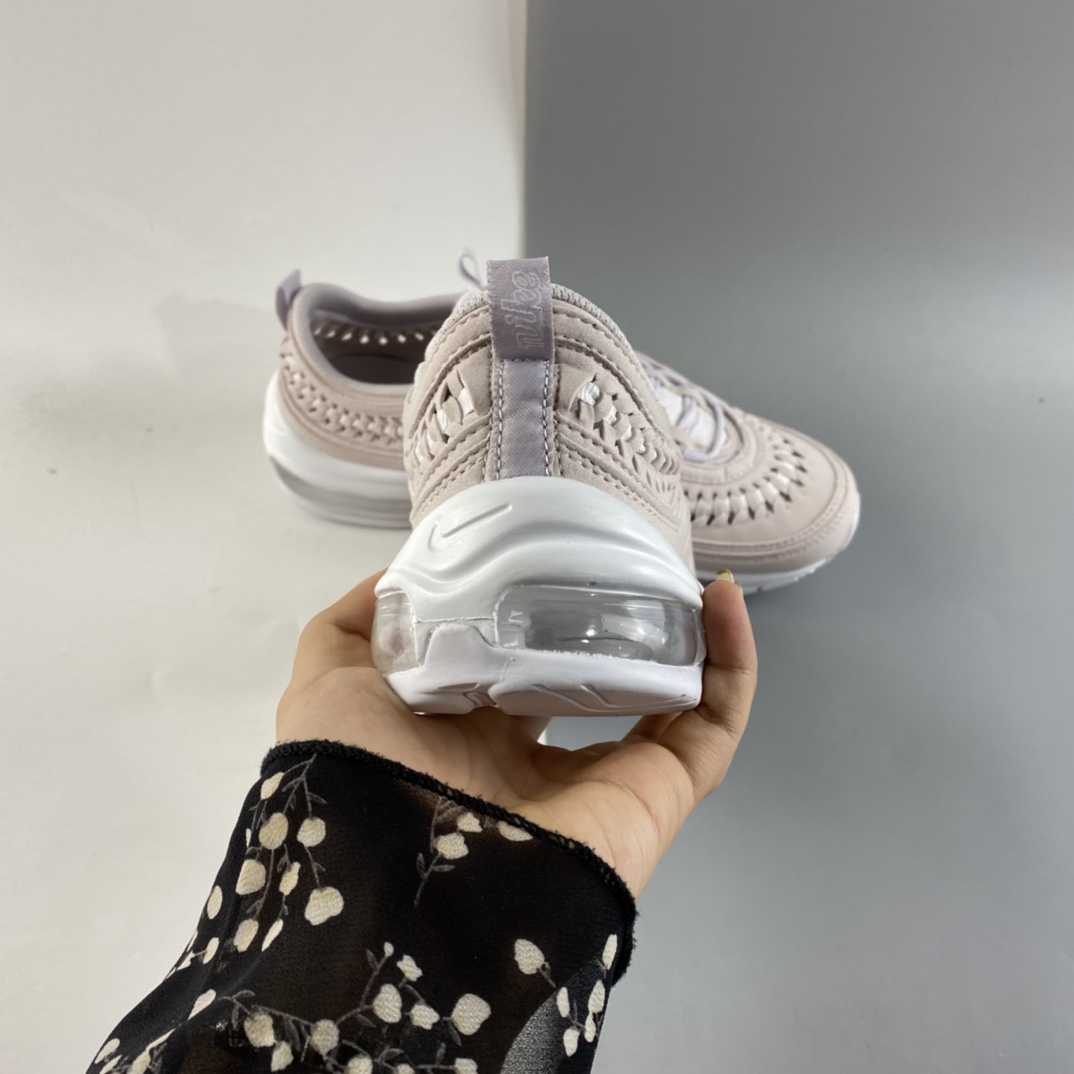 P240  NIKE Air Max 97 Lx 女生弹气垫跑鞋 DC4144-500