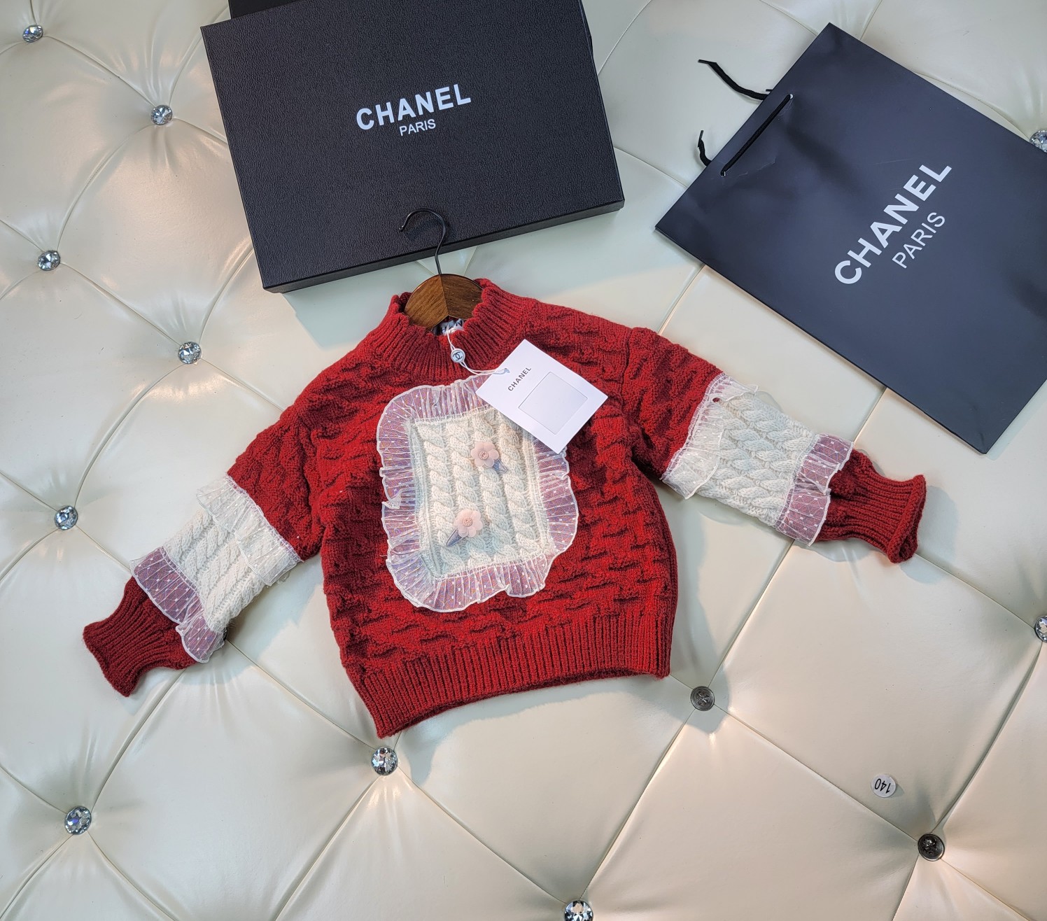 “2021 Little Hyang Knitting Sweaters: Soft Wool, Small Sizes, High Quality”