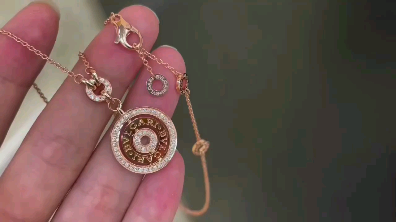 Bvlgari - Necklace
