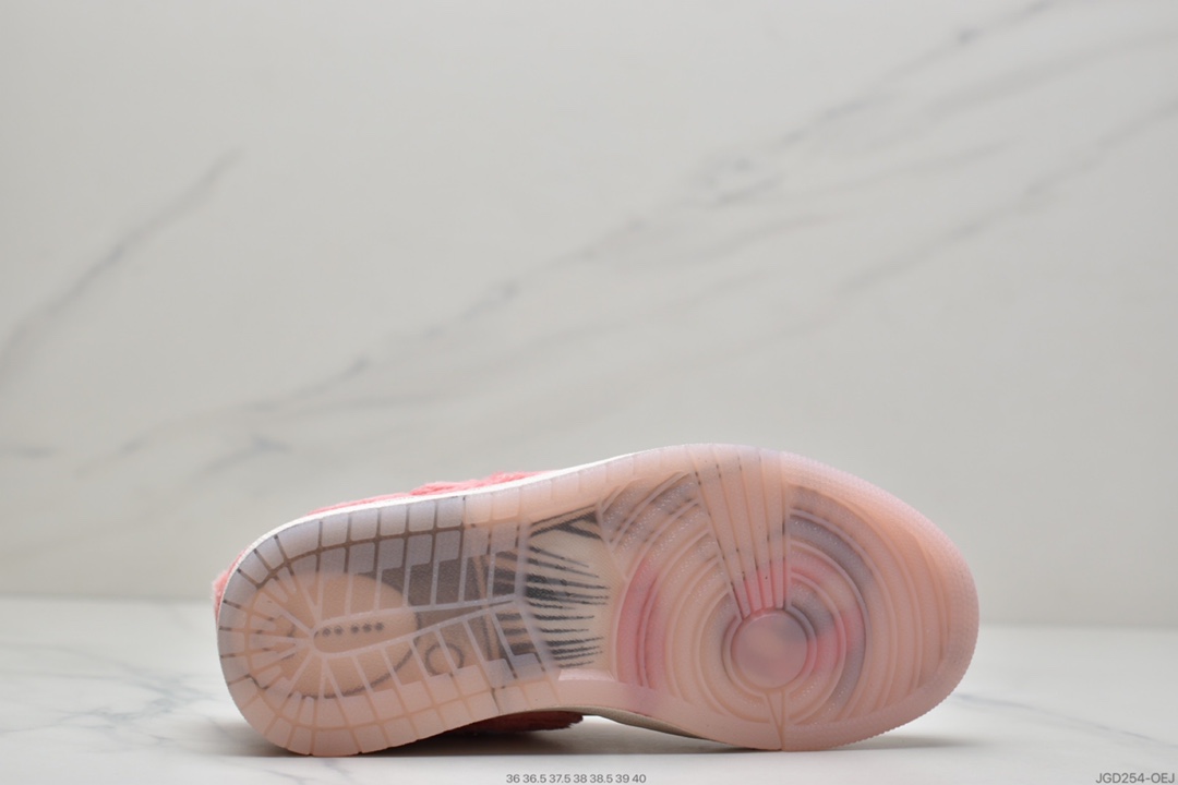 180 耐克Nike Air Jordan 1 Low AJ1 乔1 低帮潮流缓运动休闲板鞋DM5443-666