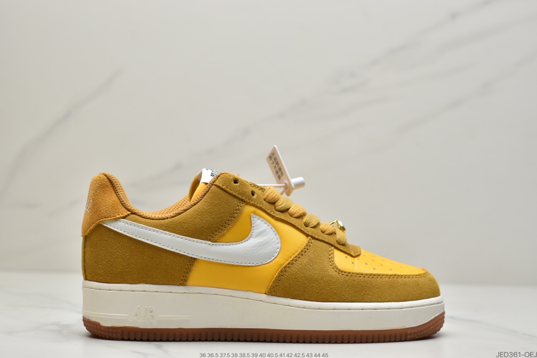 150 耐克Nike Air Force 1 Low  空军一号低帮百搭休闲运动板鞋DM0970-111