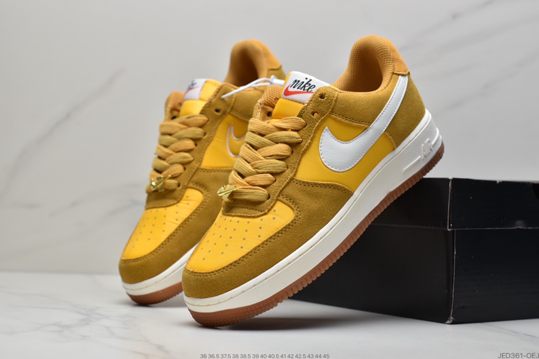150 耐克Nike Air Force 1 Low  空军一号低帮百搭休闲运动板鞋DM0970-111