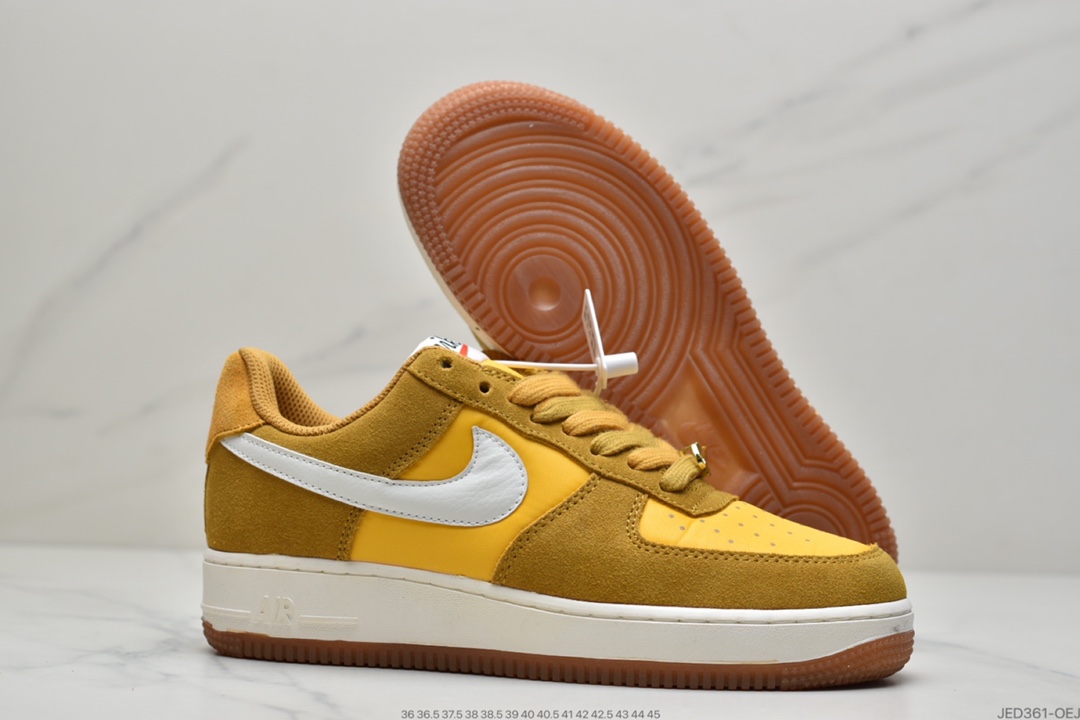 150 耐克Nike Air Force 1 Low  空军一号低帮百搭休闲运动板鞋DM0970-111