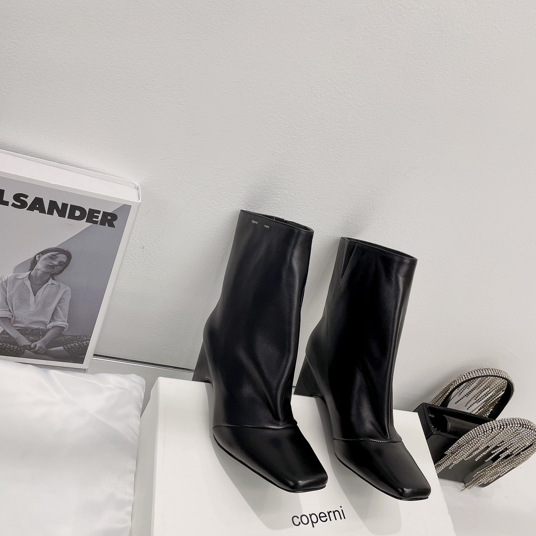 Coperni 2022SS Boot-Supplied Version: 1:1 Replica, New Features, Section 9066 Summary - 图片 2