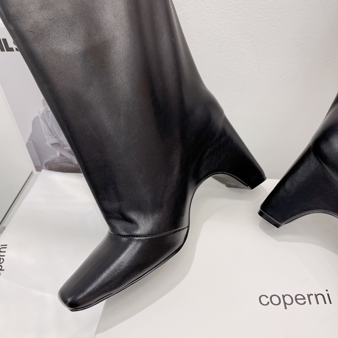 Coperni 2022SS Bootie: New Version with 1:1 Supply, $1200, Section 9068 - 图片 7