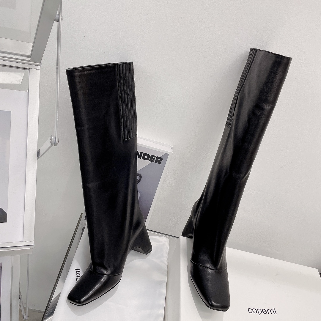 Coperni 2022SS Bootie: New Version with 1:1 Supply, $1200, Section 9068 - 图片 3