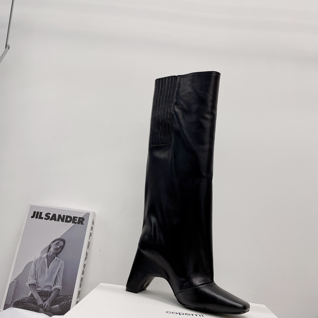Coperni 2022SS Bootie: New Version with 1:1 Supply, $1200, Section 9068 - 图片 4