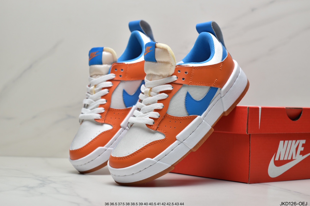 160 耐克DUNK解构白蓝黑色低帮Nike Dunk Low Disrupt 解构风格DJ5063-414-莆田鞋,莆田鞋货源,高仿鞋,高仿鞋货源,安福档口,莆田高仿鞋,莆田鞋批发,高仿鞋批发,莆田高仿运动鞋,高仿运动鞋,莆田运动鞋 160 耐克DUNK解构白蓝黑色低帮Nike Dunk Low Disrupt 解构风格DJ5063-414