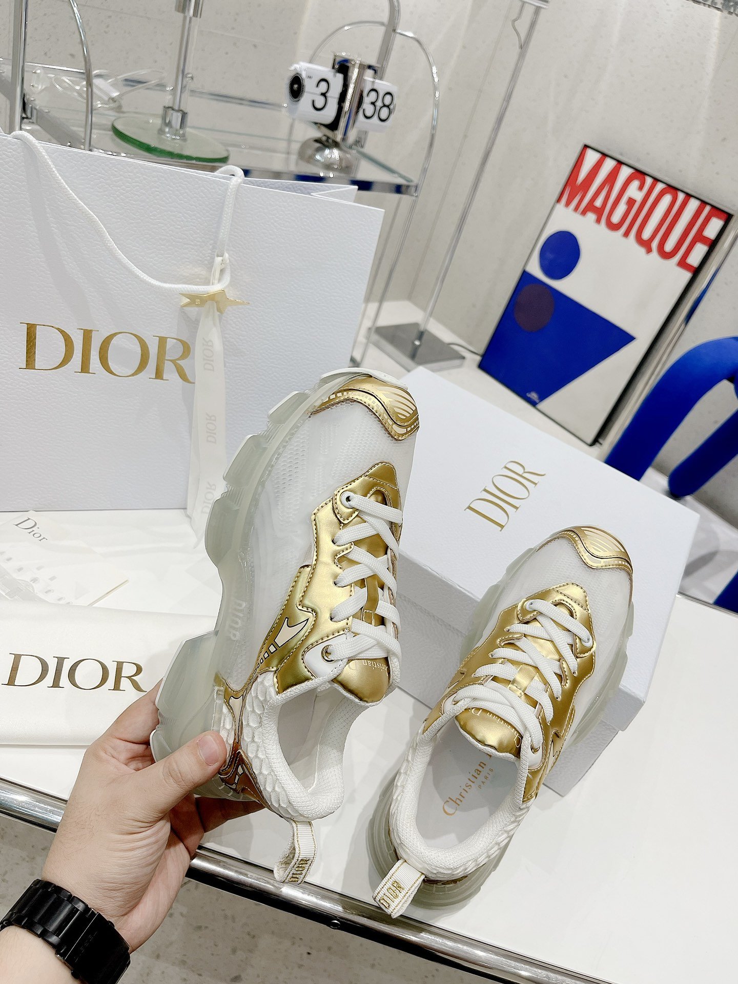 最高版本Dior迪奥2022最新款运