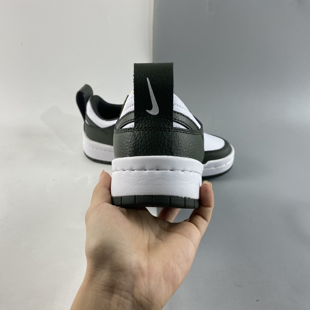 P180  NIKE Dunk Low Disrupt 结构风格 DQ0859-100