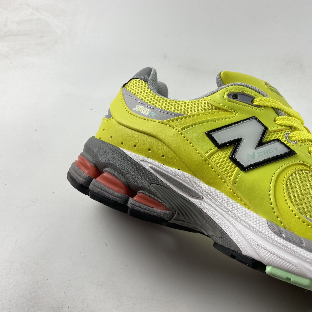 P180  New Balance ML2002系列复古老爹风休闲运动慢跑鞋 ML2002RJ