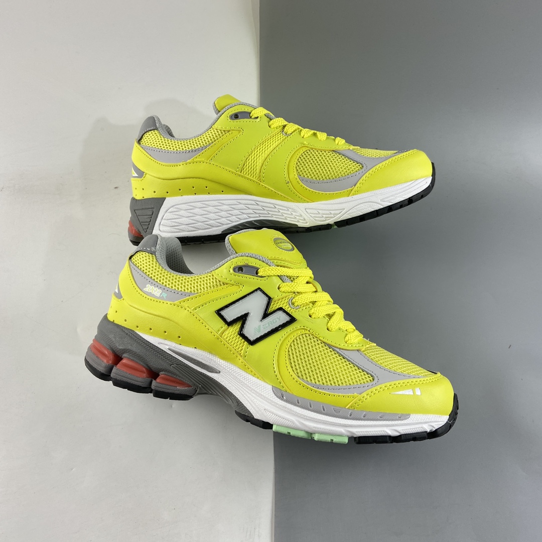 P180  New Balance ML2002系列复古老爹风休闲运动慢跑鞋 ML2002RJ