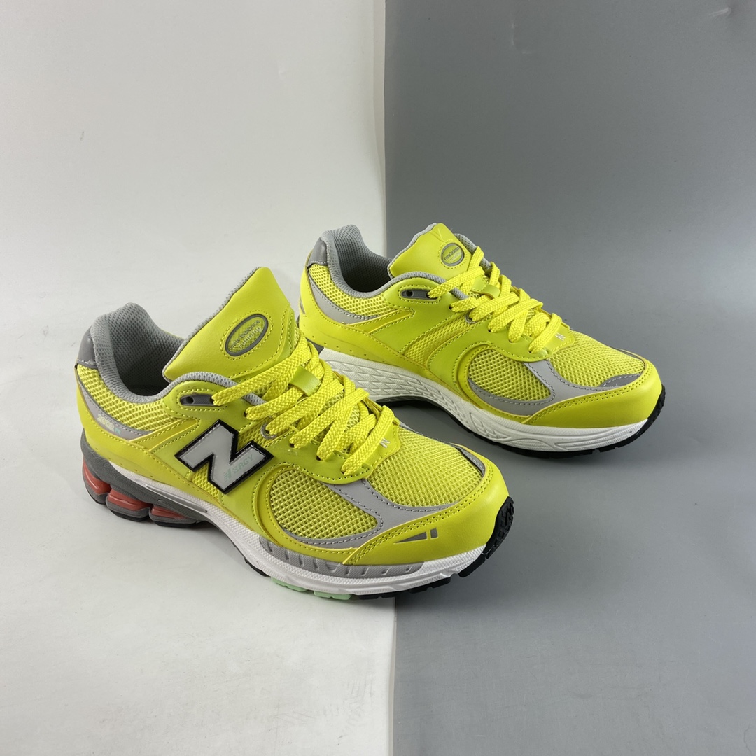 P180  New Balance ML2002系列复古老爹风休闲运动慢跑鞋 ML2002RJ