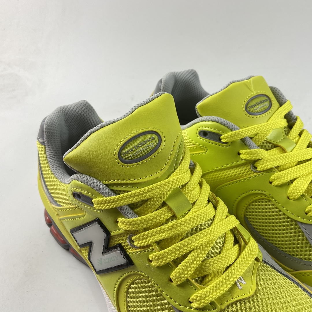 P180  New Balance ML2002系列复古老爹风休闲运动慢跑鞋 ML2002RJ