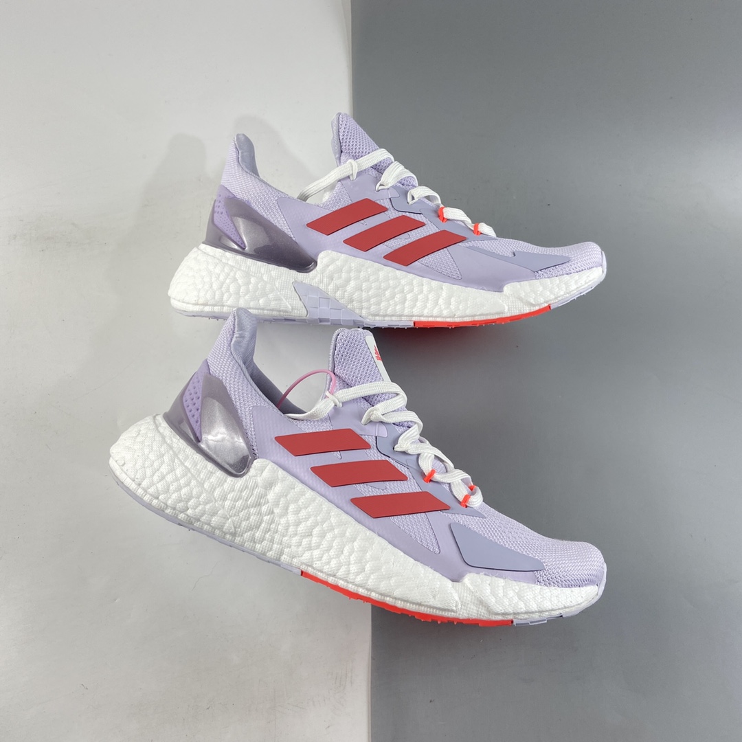 150  Adidas X9000L4 Boost 全新机能风系列 Boost休闲缓震运动跑鞋 FY2346