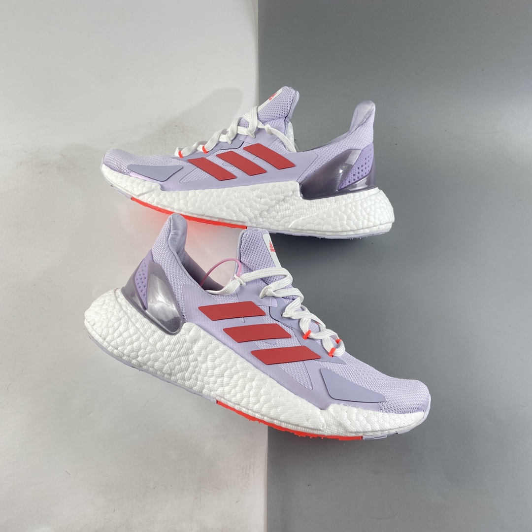 150  Adidas X9000L4 Boost 全新机能风系列 Boost休闲缓震运动跑鞋 FY2346