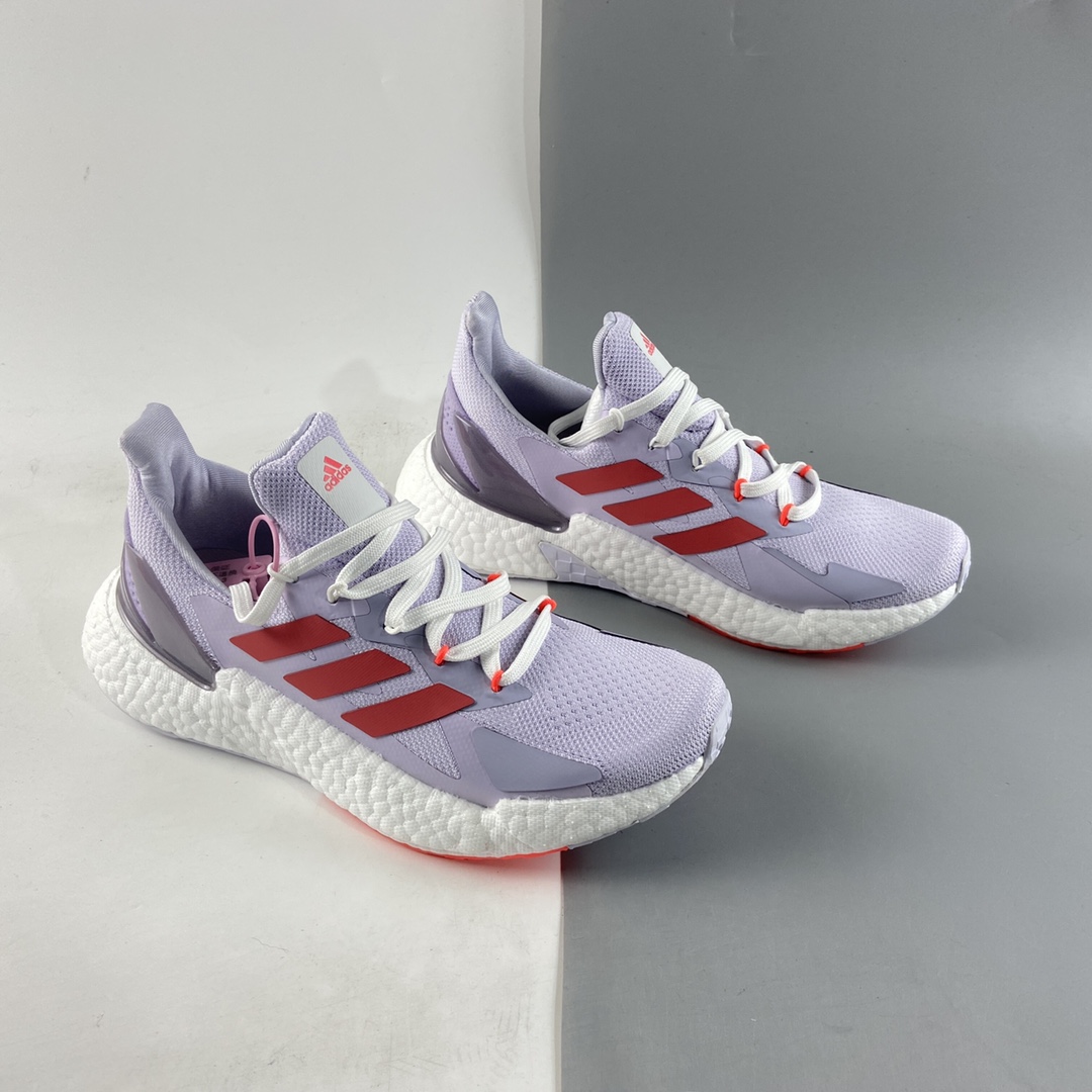 150  Adidas X9000L4 Boost 全新机能风系列 Boost休闲缓震运动跑鞋 FY2346