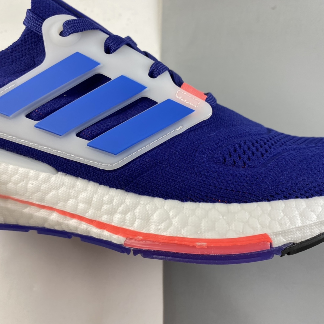 P240  Adidas  Ultra Boost 22 Consortium 阿迪达斯新款8.0厚底爆米花跑鞋GX3061