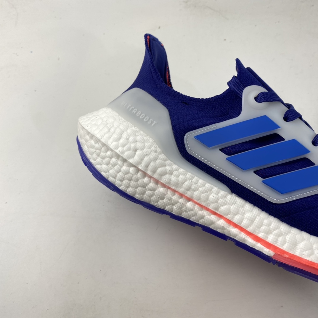 P240  Adidas  Ultra Boost 22 Consortium 阿迪达斯新款8.0厚底爆米花跑鞋GX3061