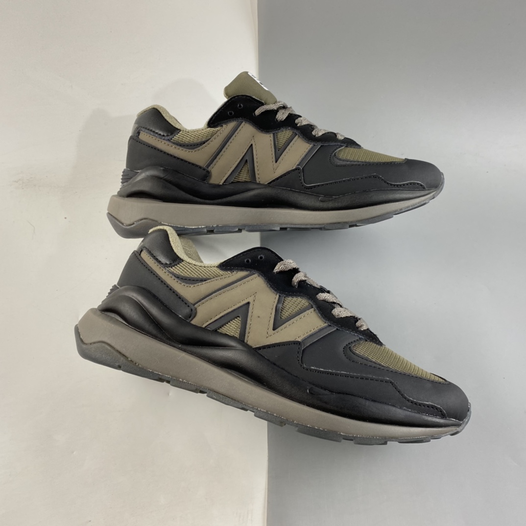 P200   New Balance NB5740系列复古休闲慢跑鞋 M5740NX