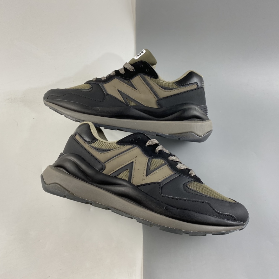 P200   New Balance NB5740系列复古休闲慢跑鞋 M5740NX