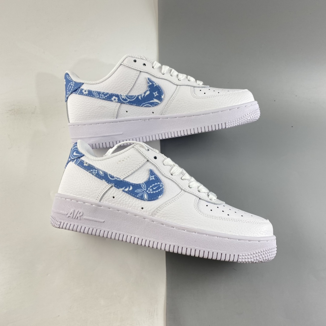 P200  NIKE Air Force 1 Low 空军一号低帮百搭休闲运动板鞋DH4406-100