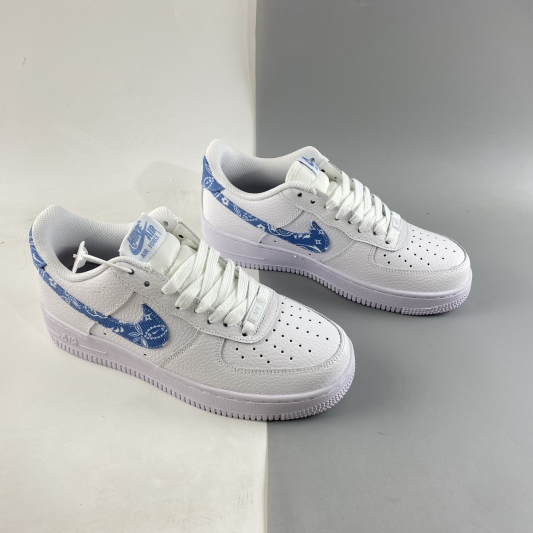 P200  NIKE Air Force 1 Low 空军一号低帮百搭休闲运动板鞋DH4406-100