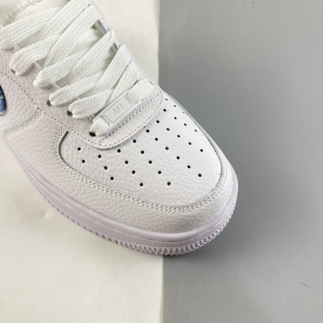 P200  NIKE Air Force 1 Low 空军一号低帮百搭休闲运动板鞋DH4406-100