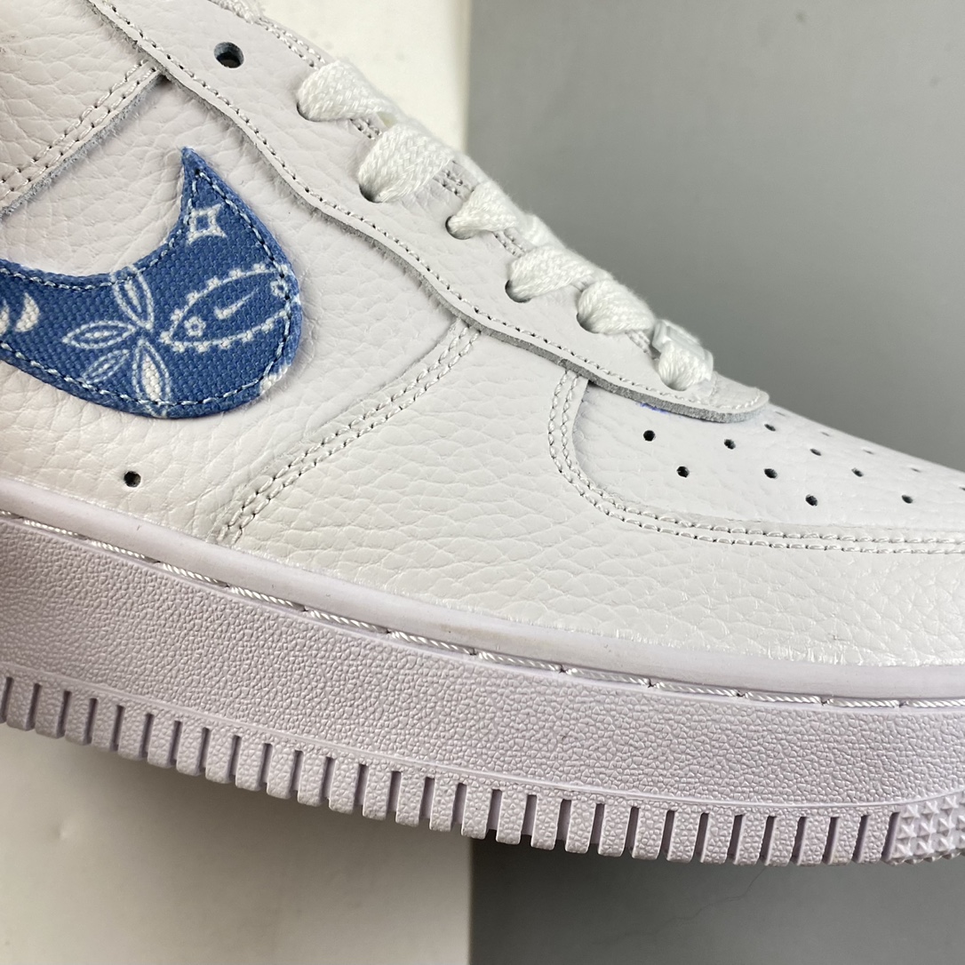P200  NIKE Air Force 1 Low 空军一号低帮百搭休闲运动板鞋DH4406-100