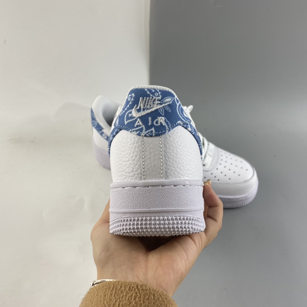 P200  NIKE Air Force 1 Low 空军一号低帮百搭休闲运动板鞋DH4406-100