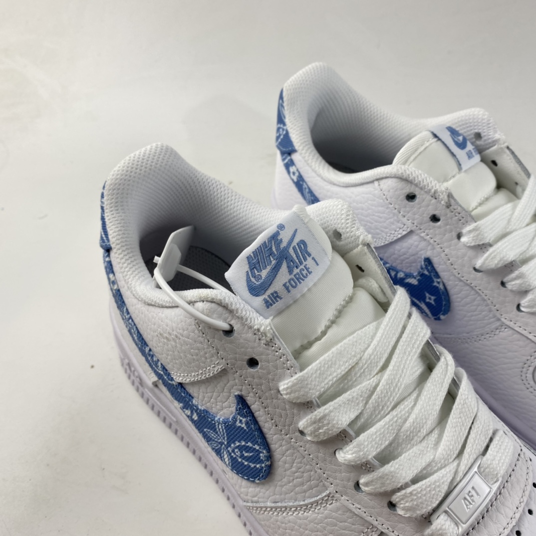 P200  NIKE Air Force 1 Low 空军一号低帮百搭休闲运动板鞋DH4406-100